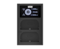 Newell FDL-USB-C do akumulatorów LP-E6 do Canon - 657489 - zdjęcie 2